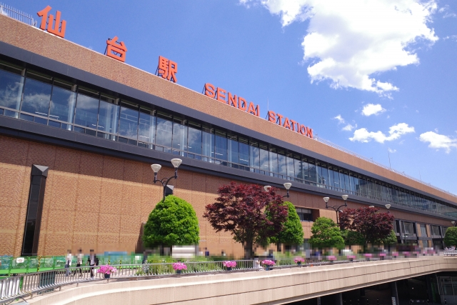 宮城