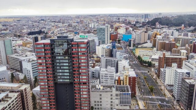 東北