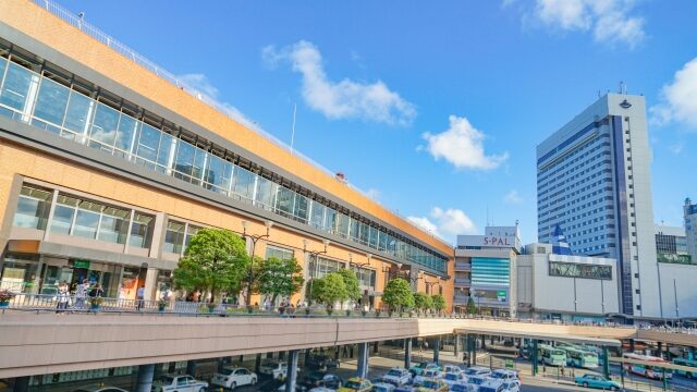 仙台駅