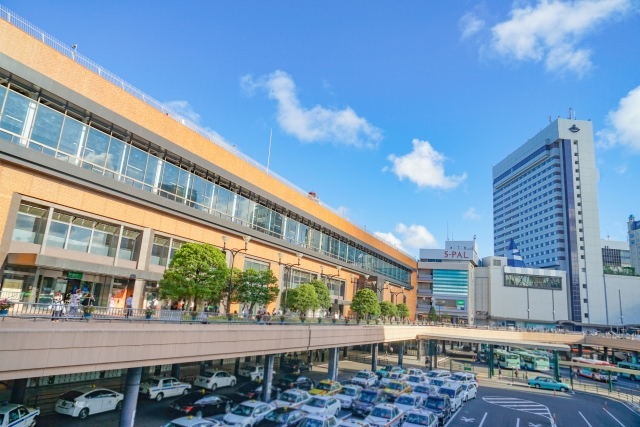 仙台駅