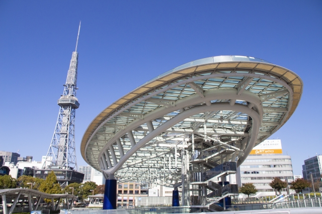 名古屋