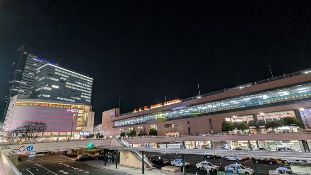 仙台駅