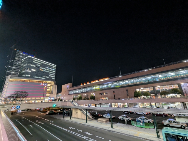 仙台駅