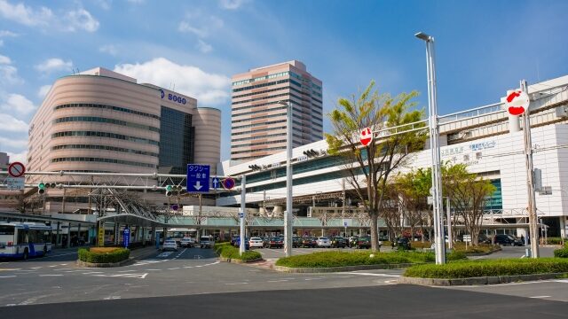千葉駅