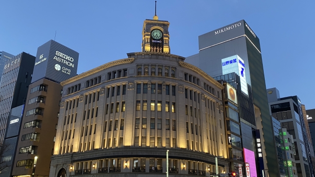 東京