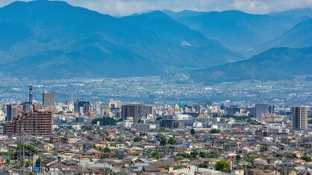 山梨県