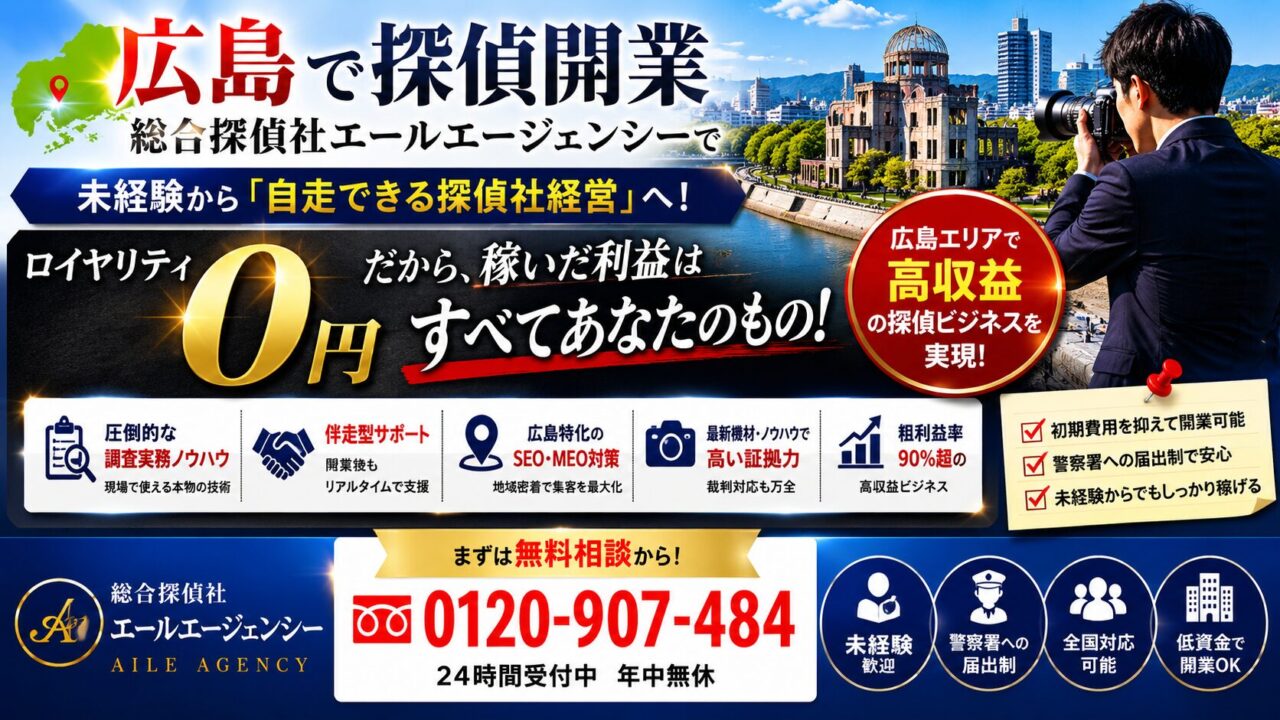 広島で開業