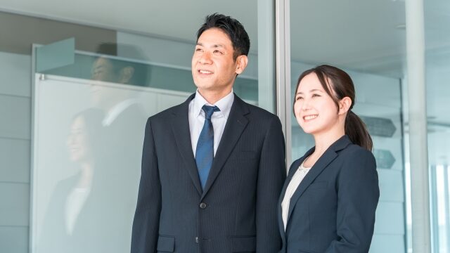 ビジネスマン