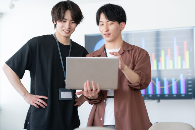 ビジネスマン