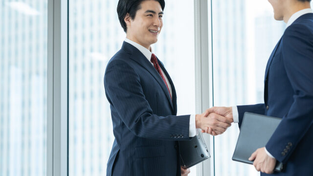 ビジネスマン