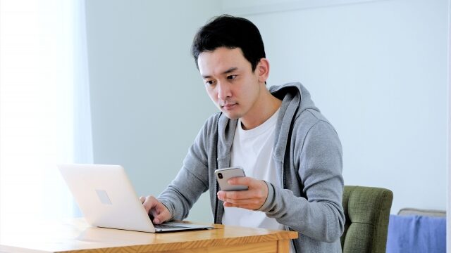 ビジネスマン