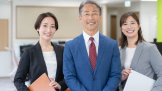 ビジネスマン