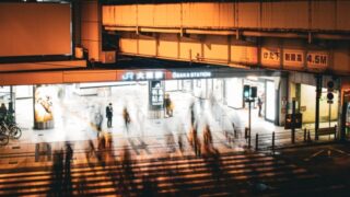 大阪駅