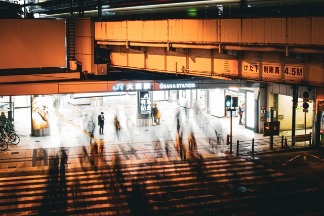 大阪駅